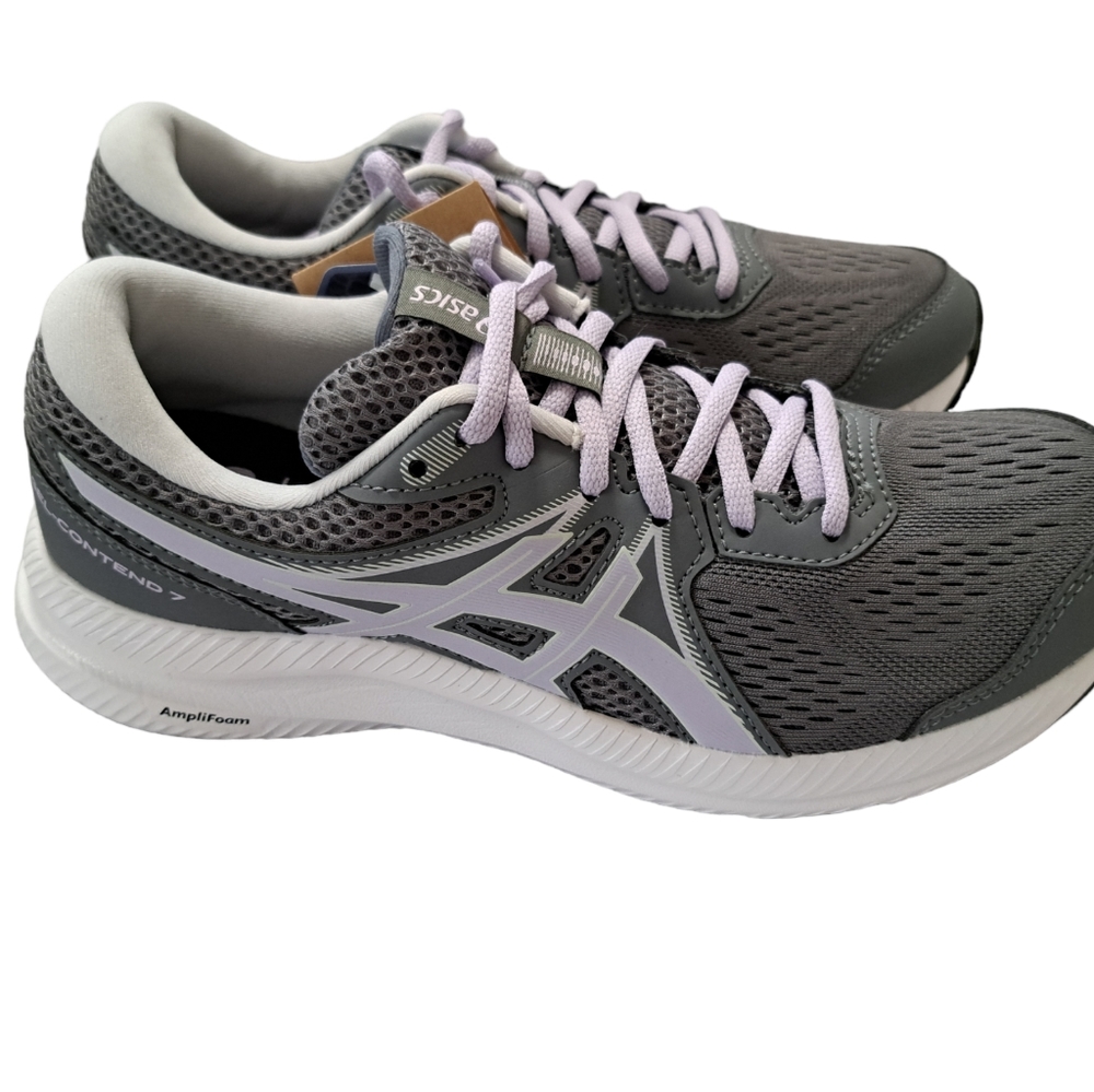 ASICS gel contend 7 running shoe